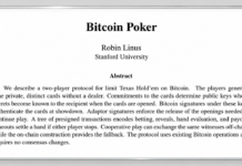 Satoshi’s Abandoned Poker Experiment Returns With a Bitcoin Twist